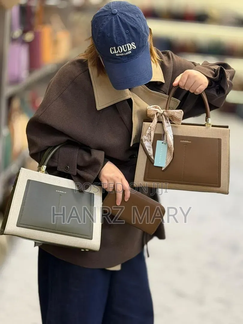 Elegant Hand Bags.
