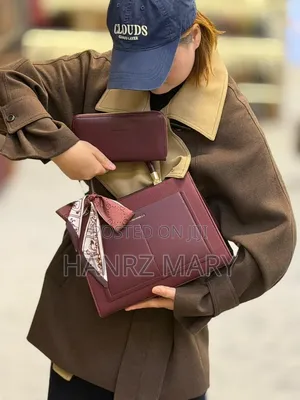 Elegant Hand Bags.