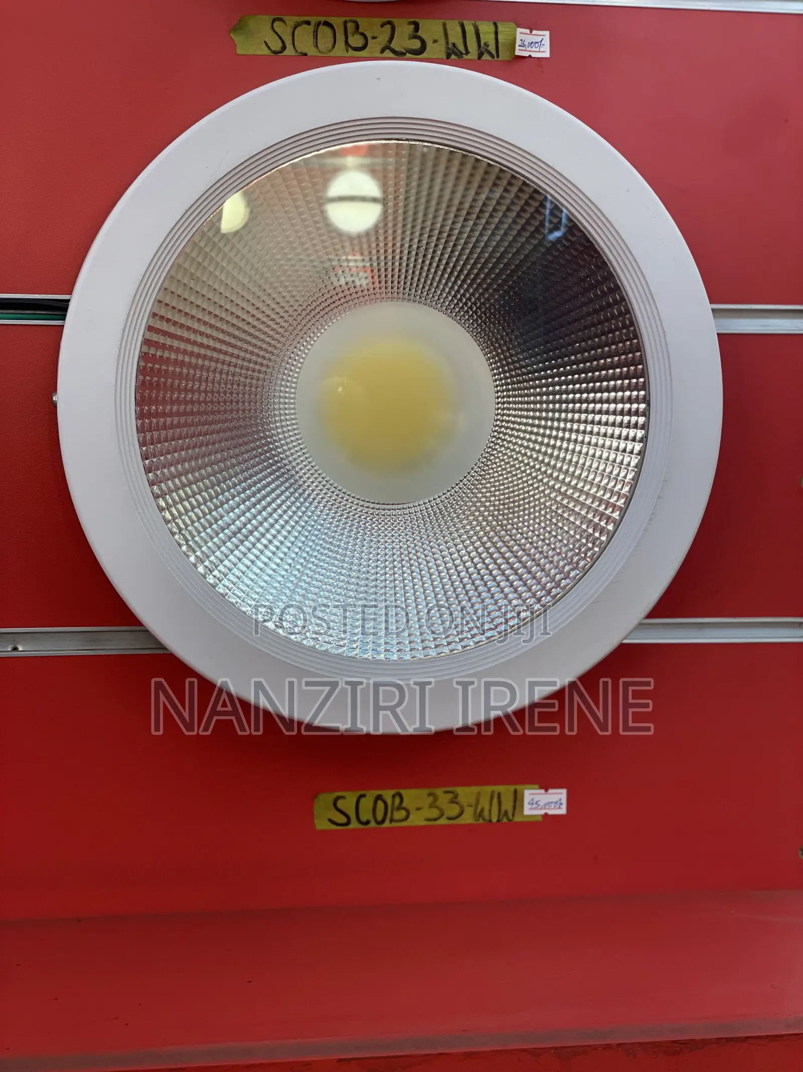 Downlights