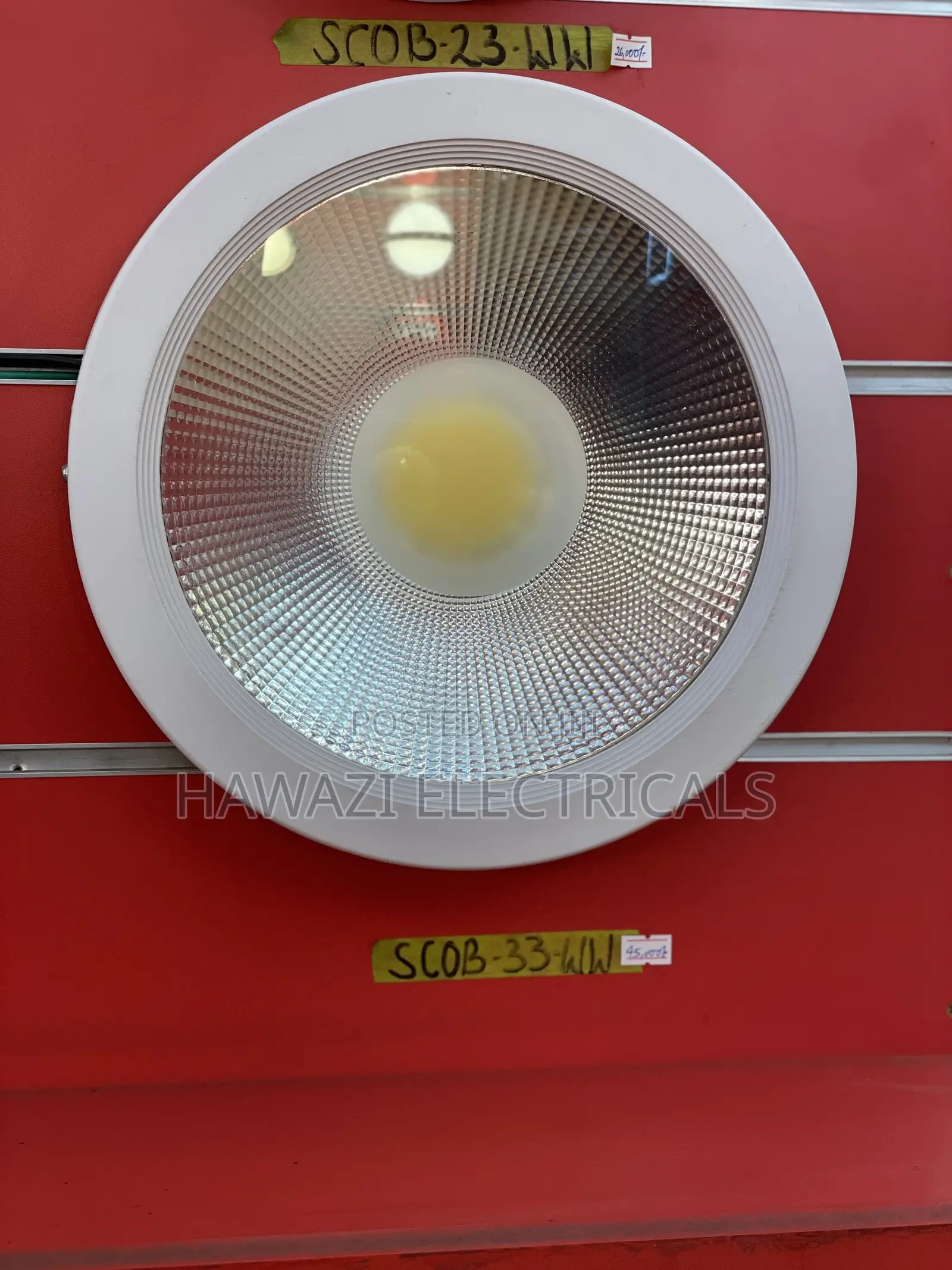 Downlights