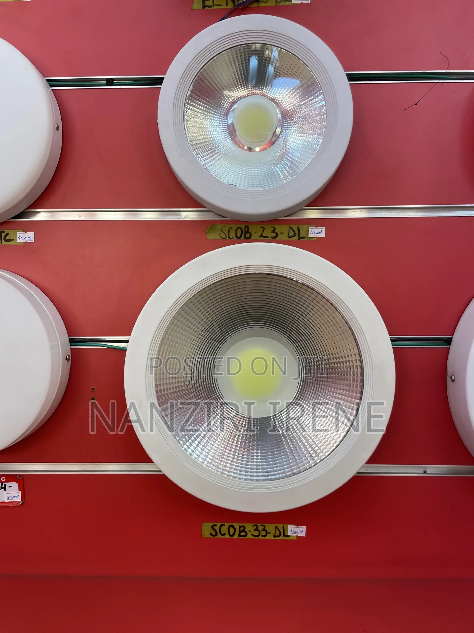Downlights