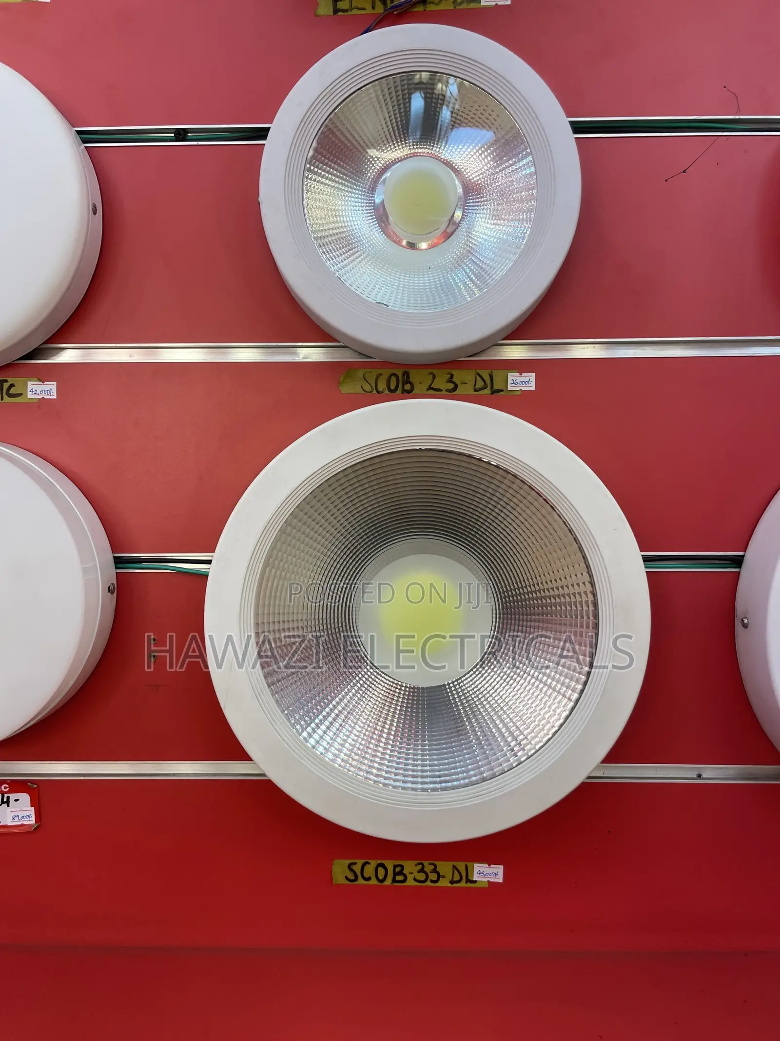 Downlights