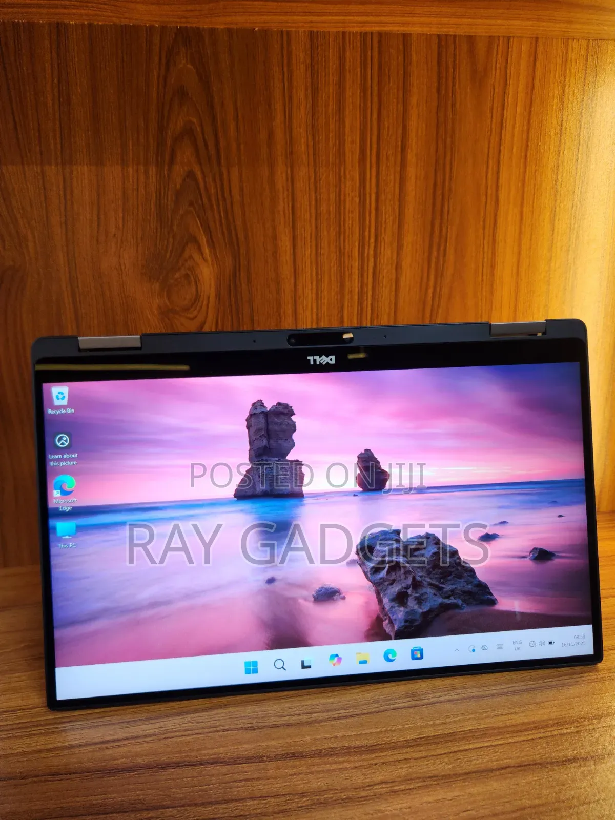 New Laptop Dell XPS 13 9365 8GB Intel Core i7 SSD 512GB
