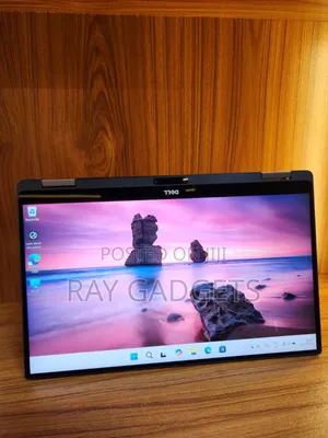 New Laptop Dell XPS 13 9365 8GB Intel Core i7 SSD 512GB