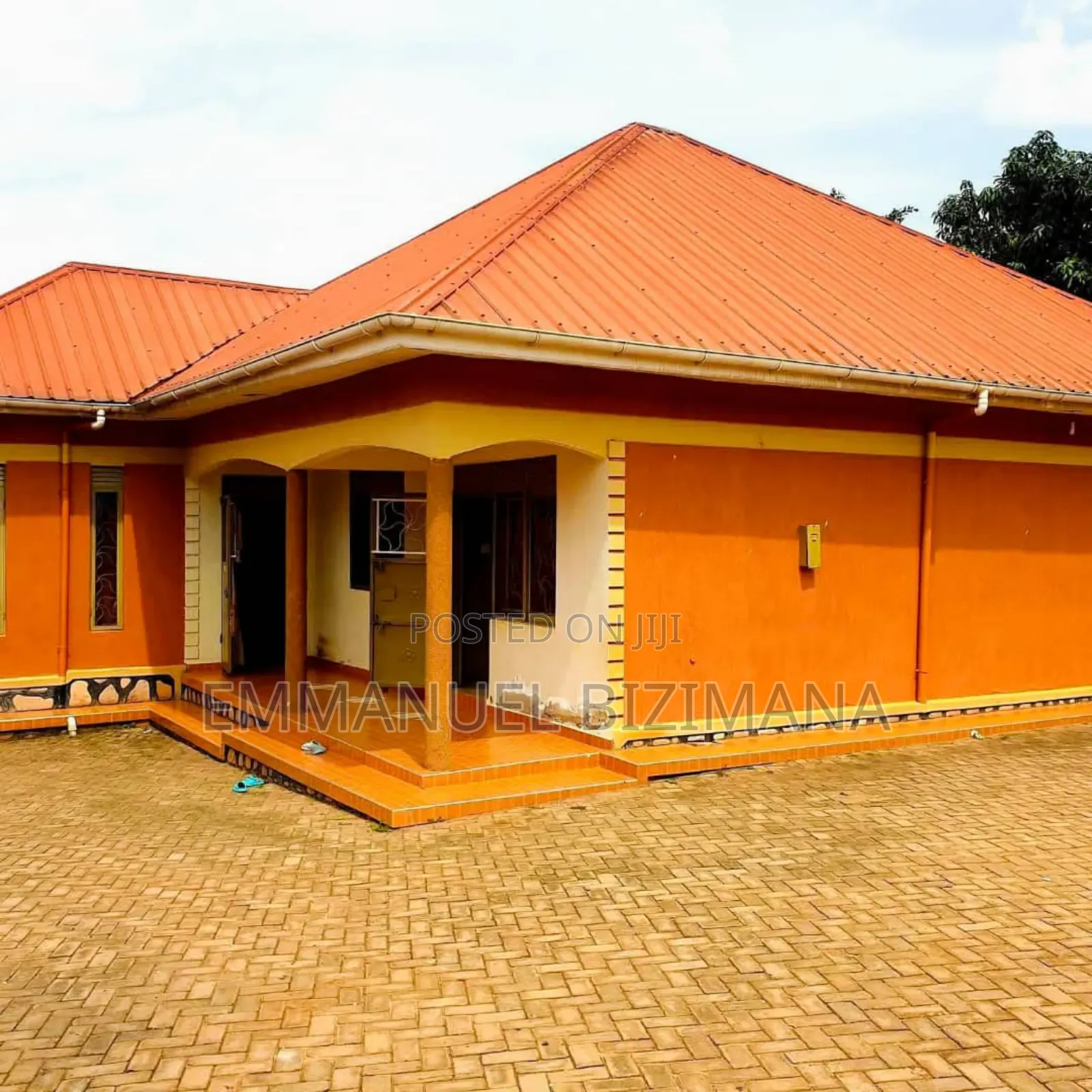 Furnished 4bdrm Bungalow in Namugongo, Central Division for sale