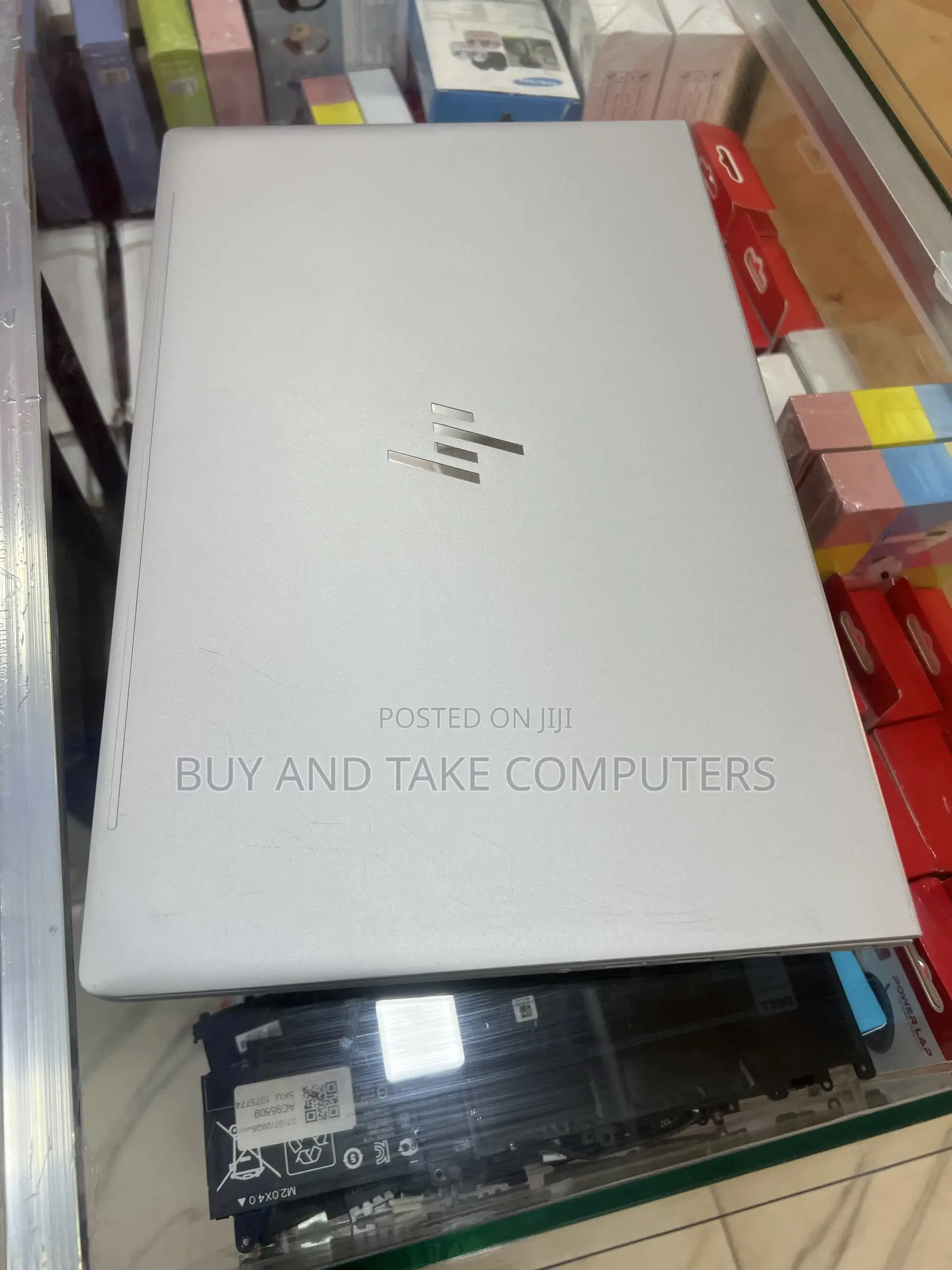 Laptop HP EliteBook 640 G9 16GB Intel Core i7 SSD 512GB