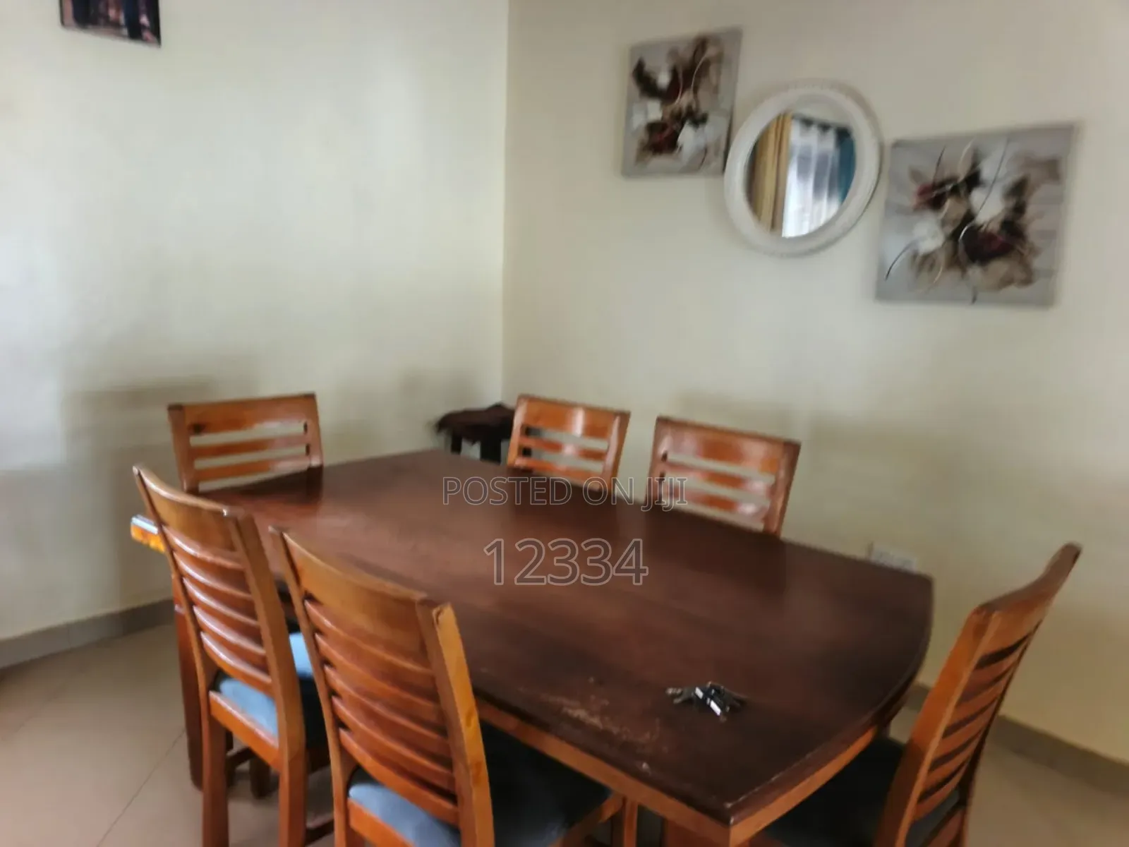 Furnished 7bdrm Bungalow in Makindye for sale