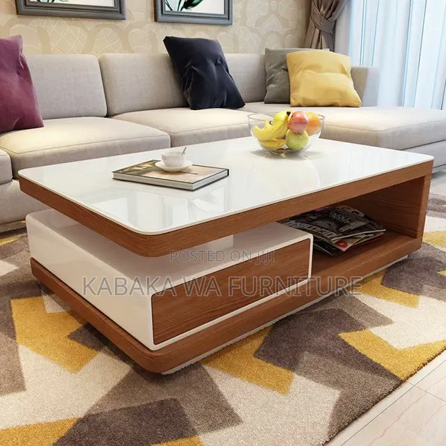 Greenstell Lift Top/ Coffee Table With /Blackcenter Table/ Center