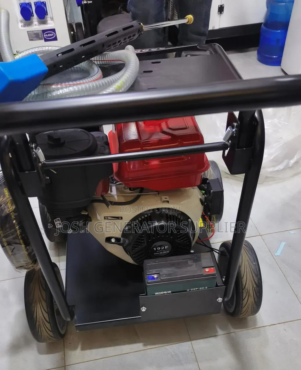3600psi Honda Jet Car Wash