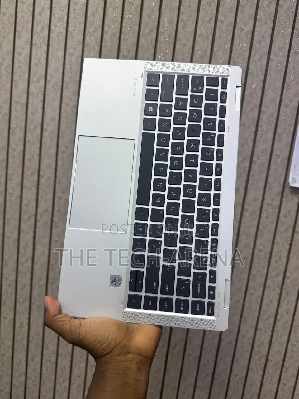 New Laptop HP EliteBook x360 1040 G7 16GB Intel Core i7 SSD 512GB