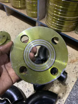 4holes Flange