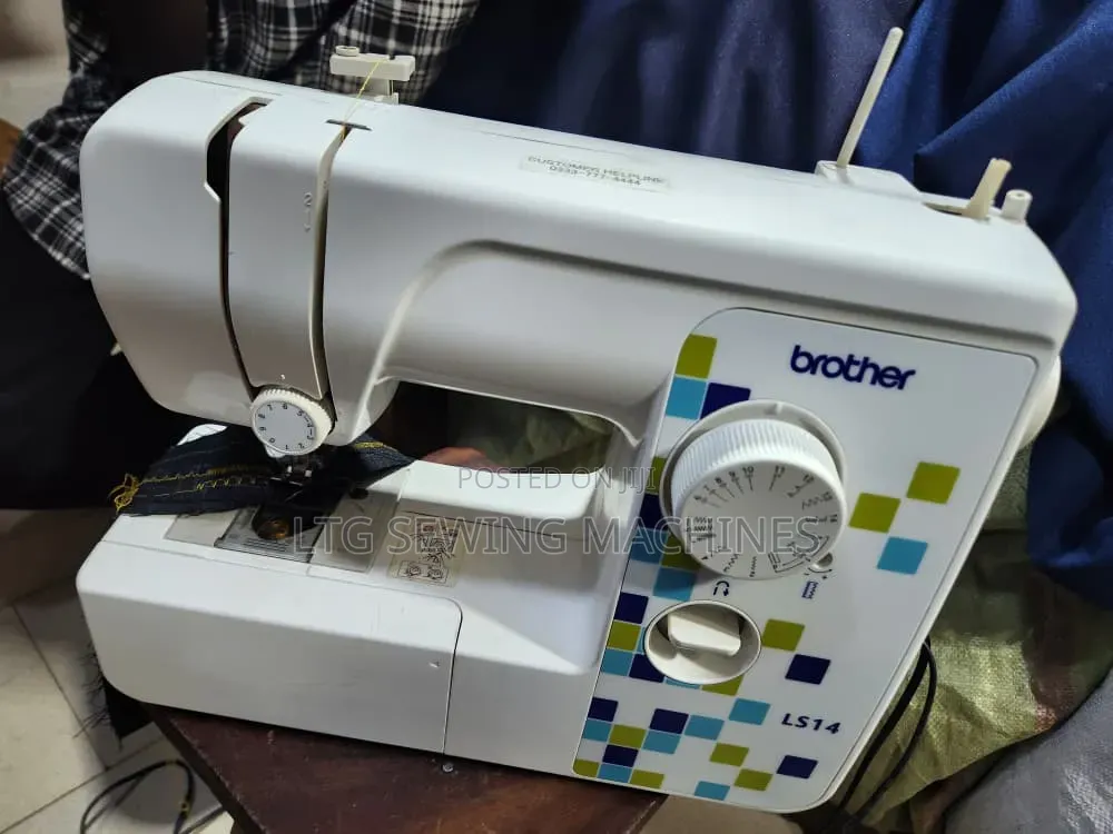Brother Ls14 Zigzager Sewing Machine