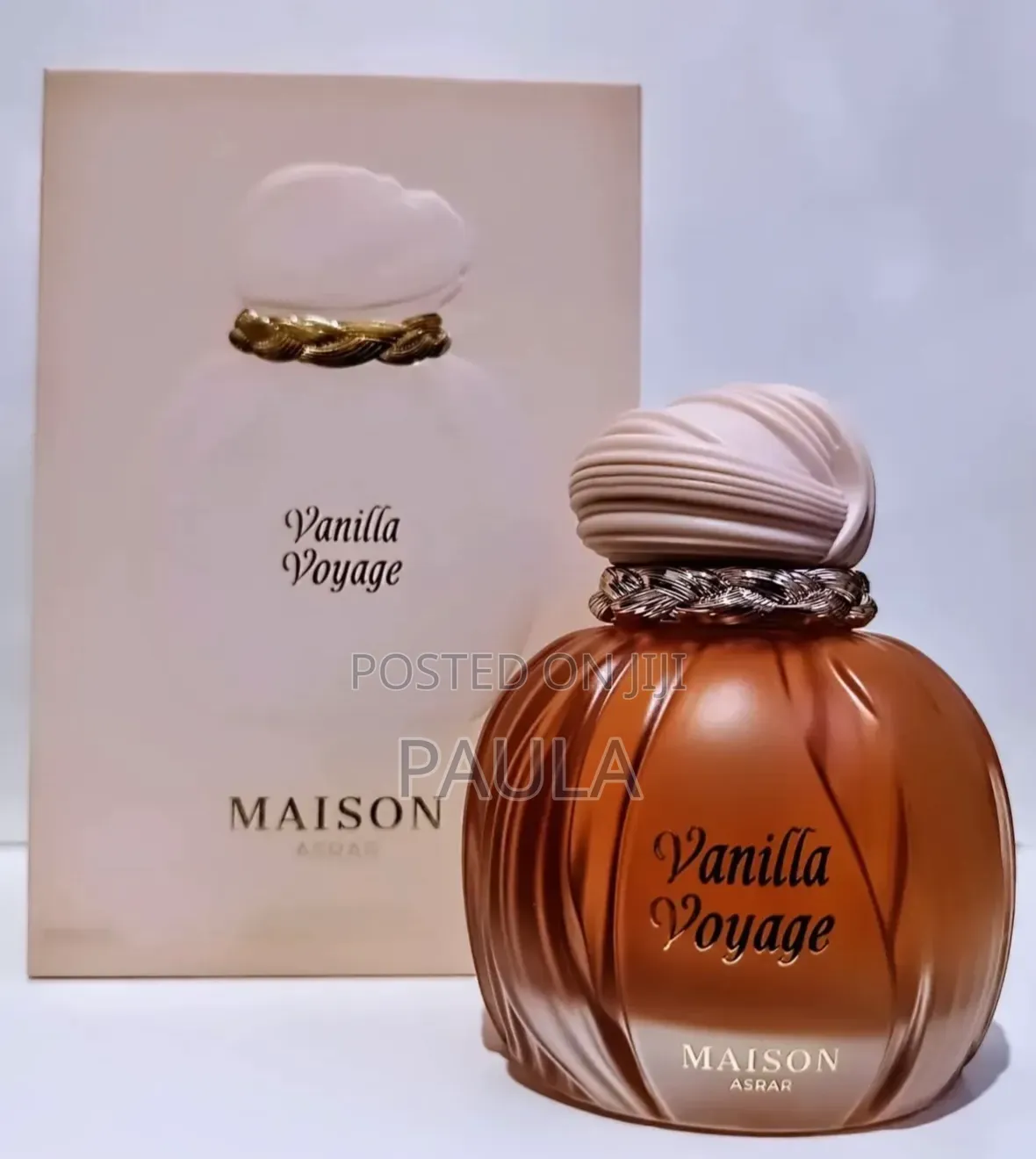 Authentic Perfumes for Ladies