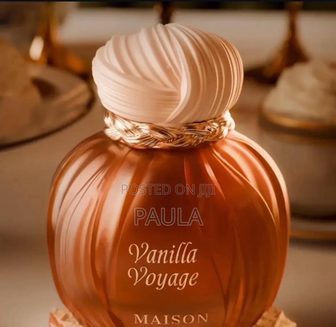 Authentic Perfumes for Ladies