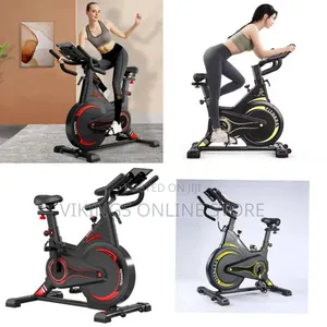 Sports Fitness Interior Rotating Bicycle Durable Material Rotating