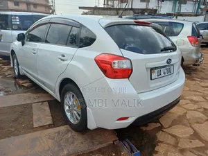 Subaru Impreza 2014 White