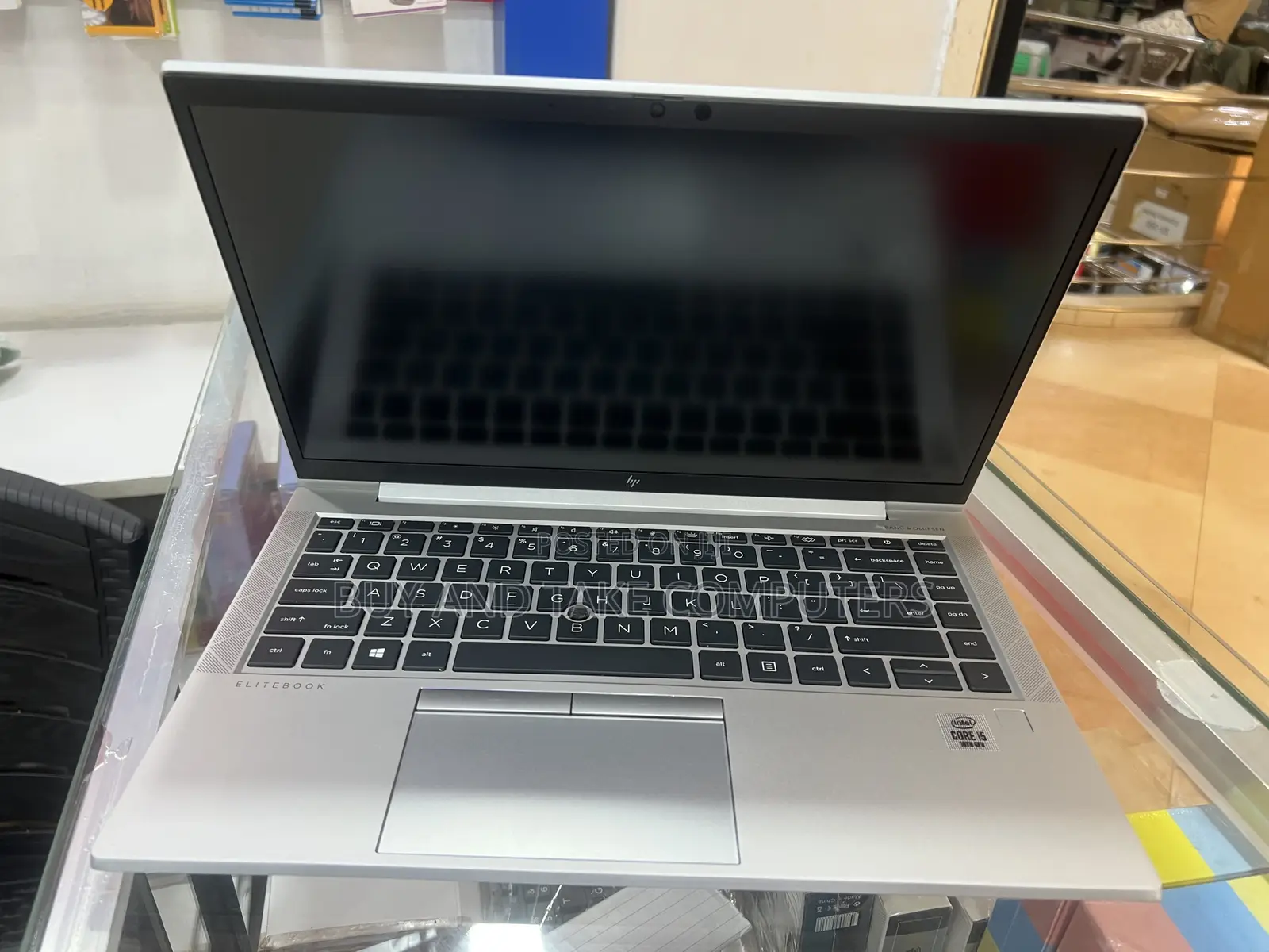 Laptop HP EliteBook 840 G8 8GB Intel Core i5 SSD 256GB