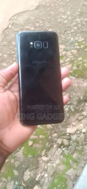Samsung Galaxy A8 Plus 64 GB Black