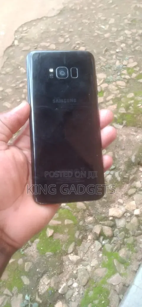Samsung Galaxy A8 Plus 64 GB Black