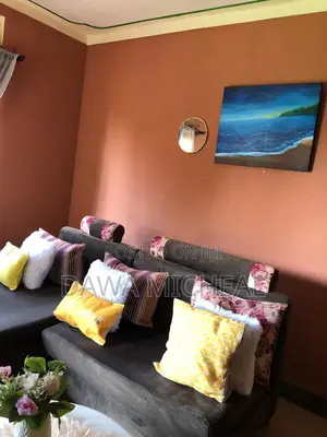 Elegance Five Seater Sofa