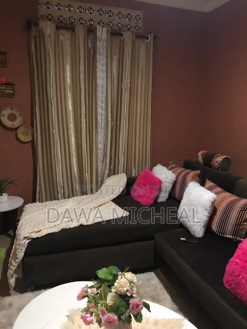 Elegance Five Seater Sofa