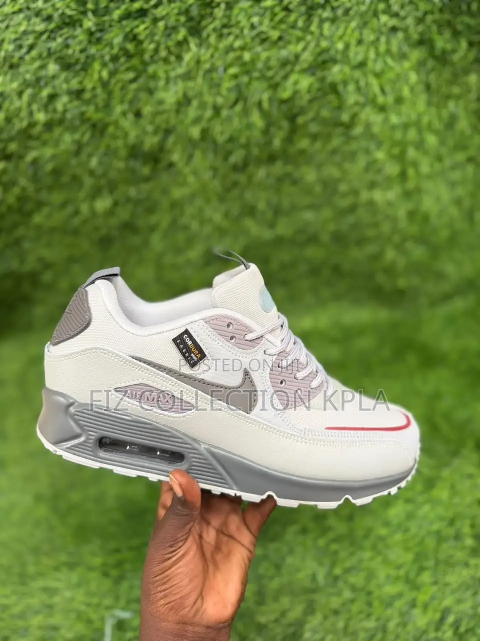 Grey Swing Legend Air Max 90