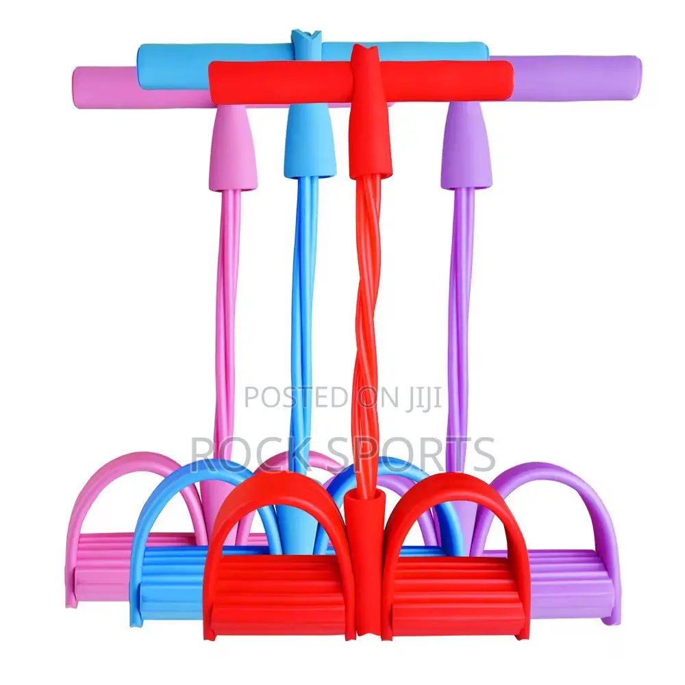 4 Strings Resistance Bands (All Colors)