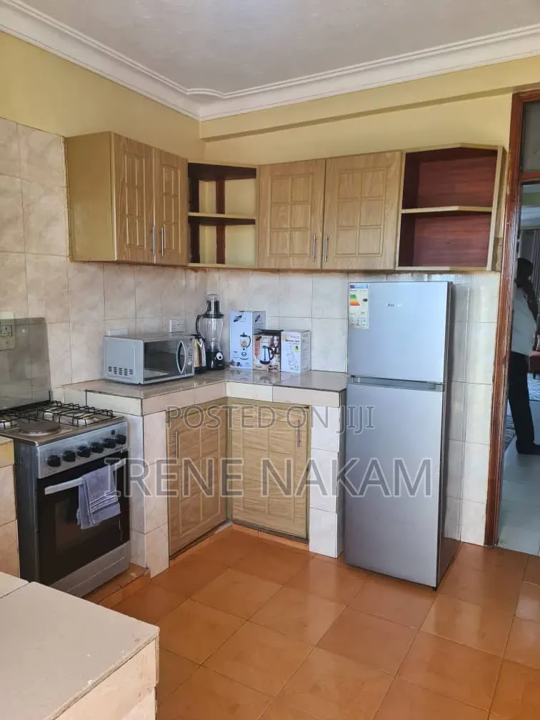 Furnished 2bdrm Apartment in Ntinda, Nakawa for rent