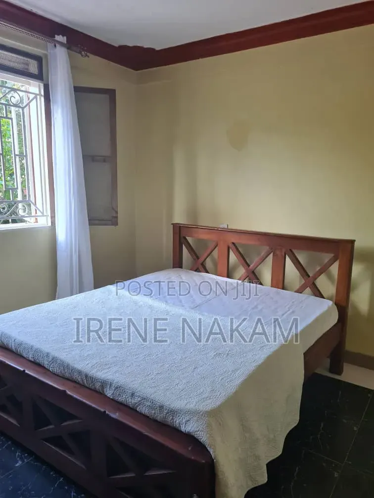 Furnished 2bdrm Apartment in Ntinda, Nakawa for rent