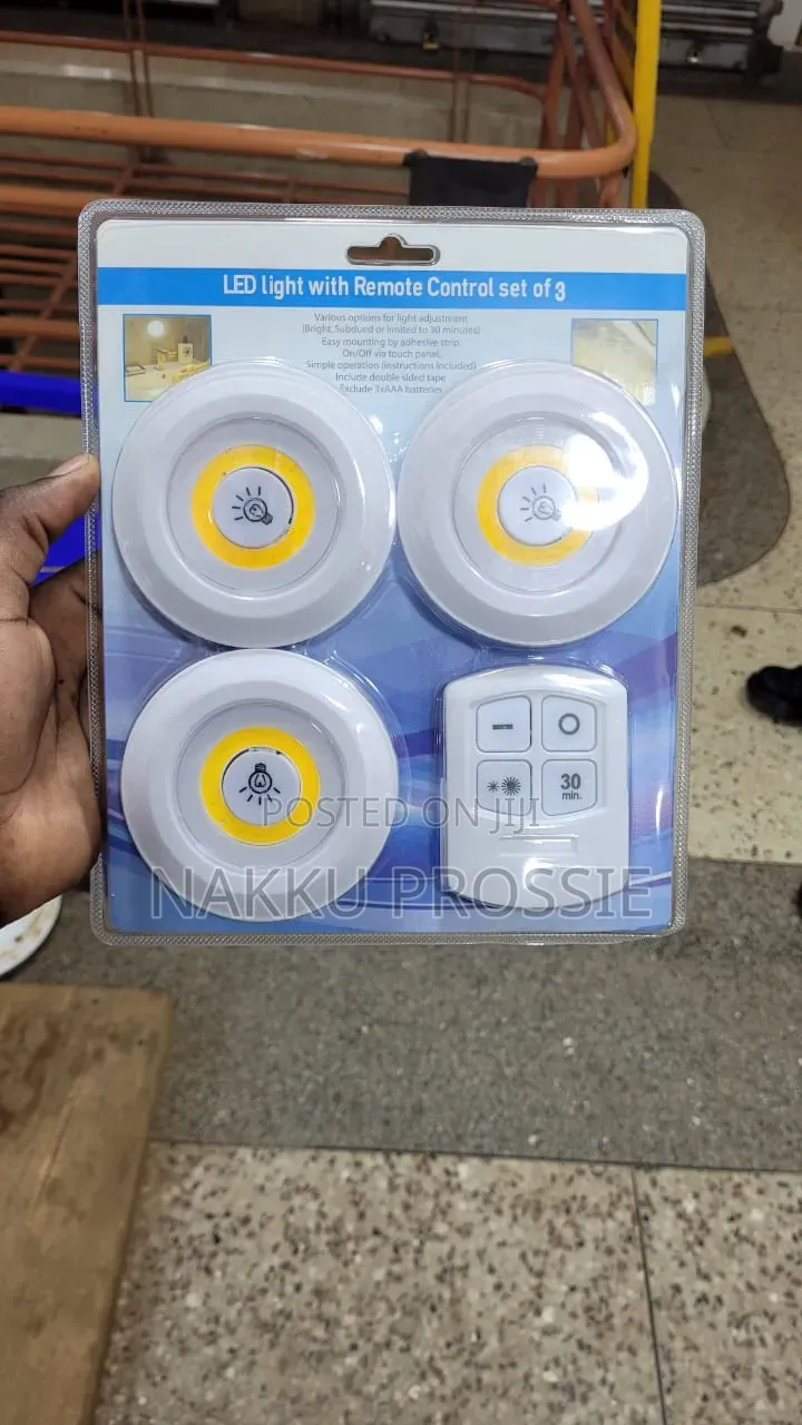 Wireless Led Lights