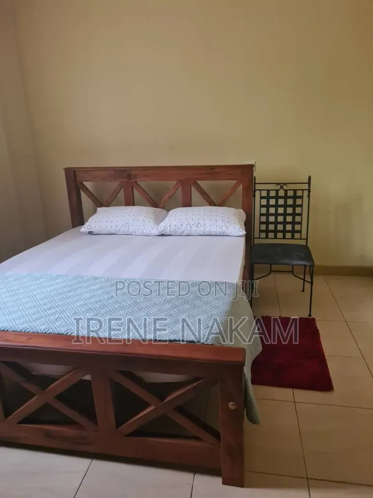 Furnished 2bdrm Apartment in Ntinda, Nakawa for rent