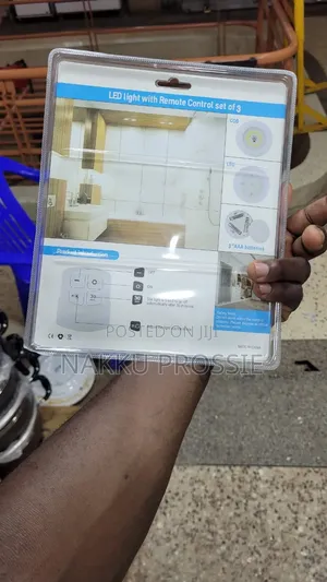 Wireless Led Lights