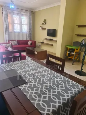 Furnished 2bdrm Apartment in Ntinda, Nakawa for rent