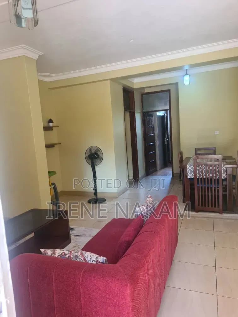 Furnished 2bdrm Apartment in Ntinda, Nakawa for rent