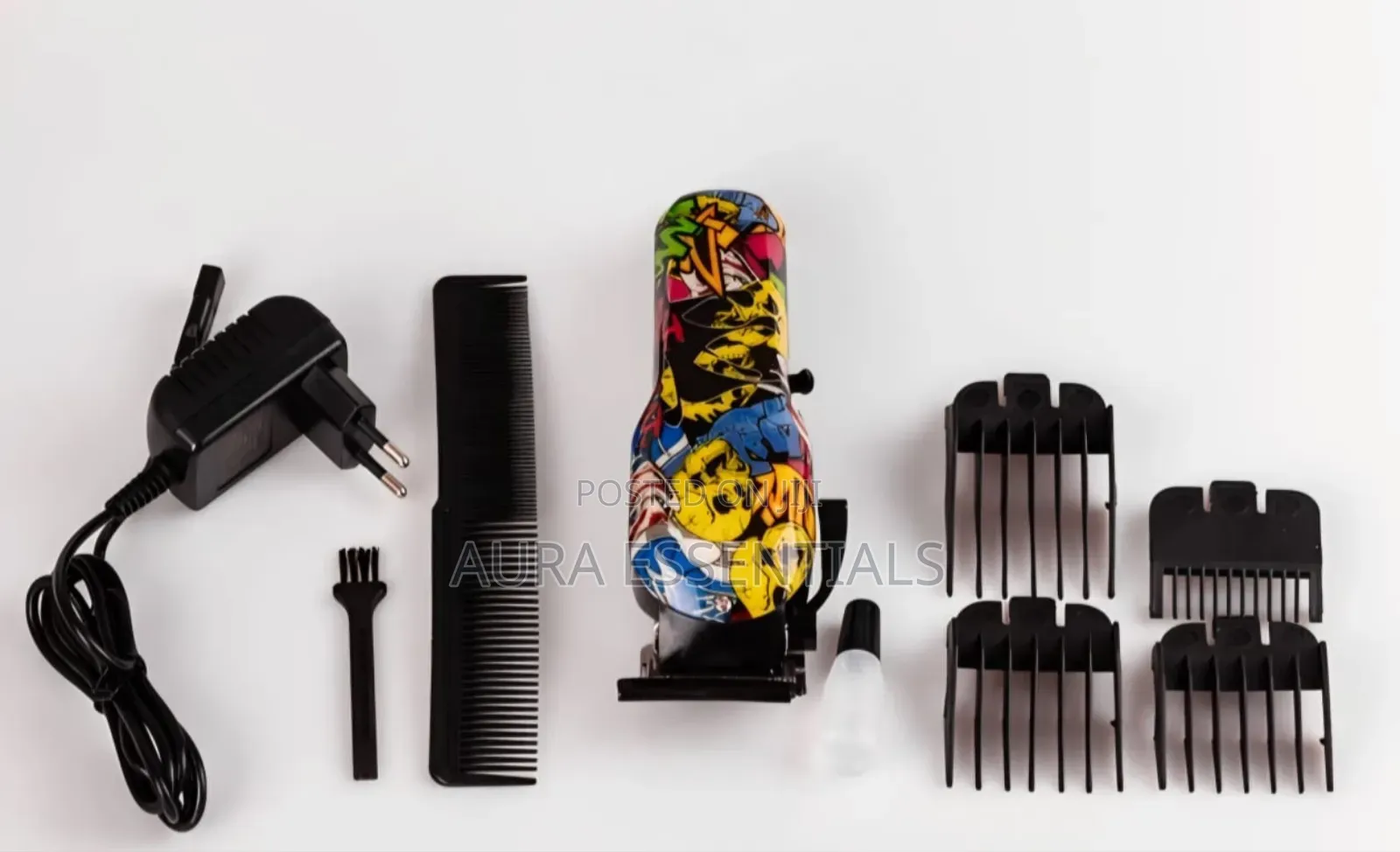 Sokany Sk-9911 Rechargeable Hair Clipper