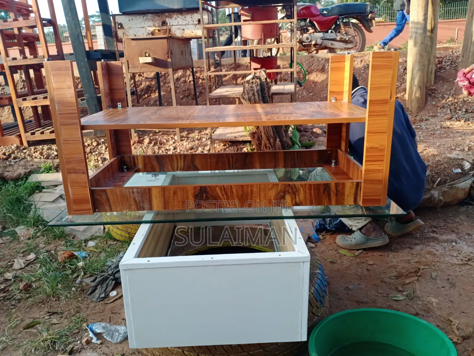 Center Table