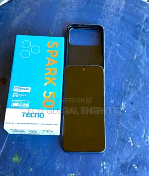Tecno Spark 50 128 GB Gray