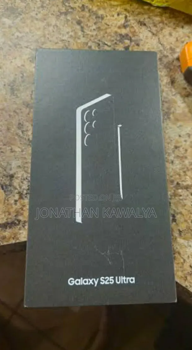New Samsung Galaxy S25 Ultra 512 GB Blue