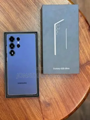 New Samsung Galaxy S25 Ultra 512 GB Blue