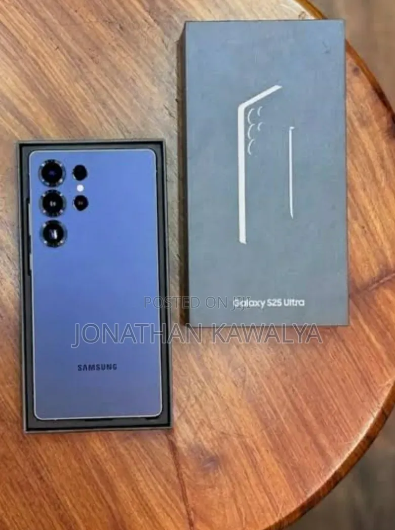 New Samsung Galaxy S25 Ultra 512 GB Blue