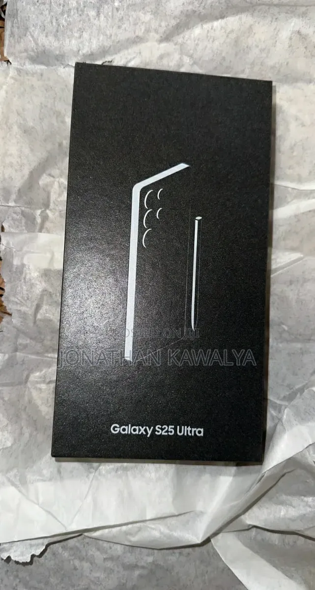 New Samsung Galaxy S25 Ultra 512 GB Bronze