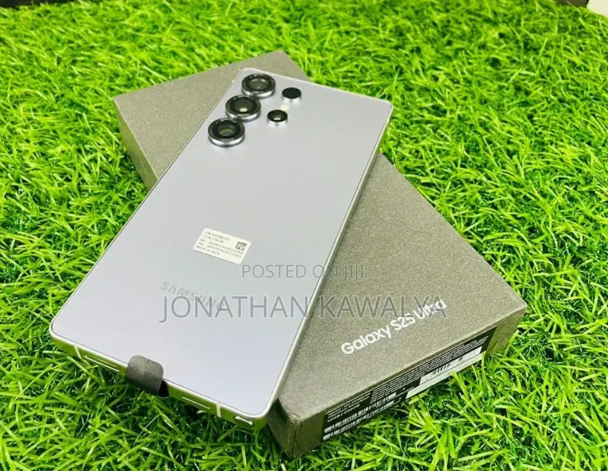 New Samsung Galaxy S25 Ultra 512 GB Bronze