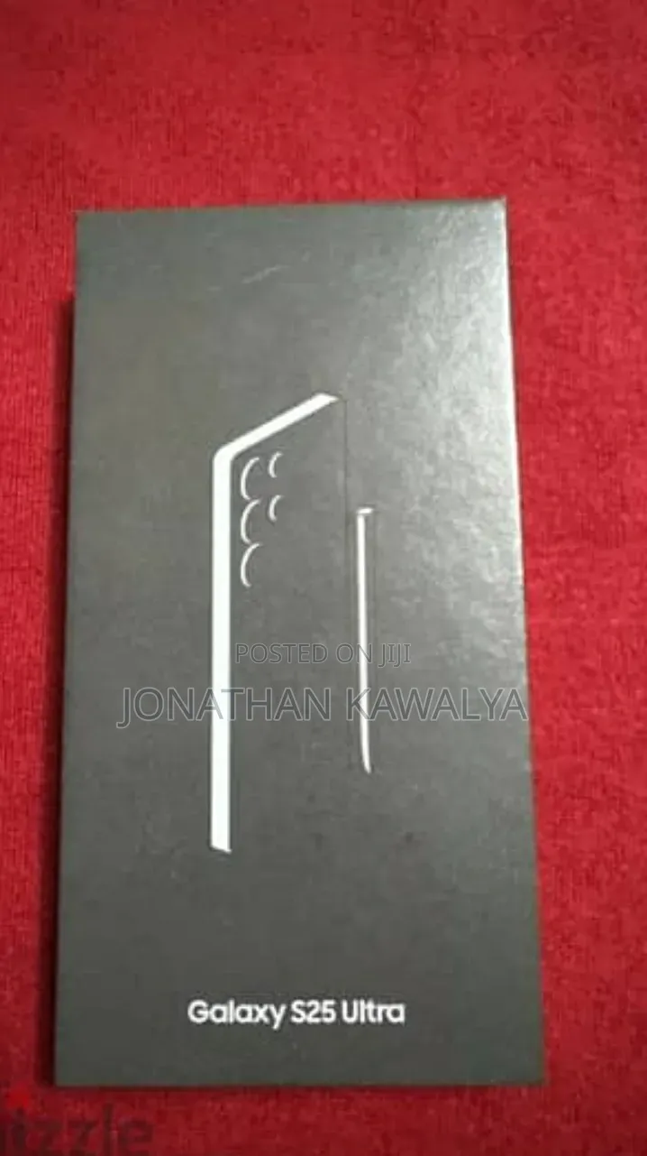 New Samsung Galaxy S25 Ultra 512 GB Gold