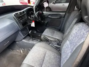 Toyota RAV4 1999 Silver