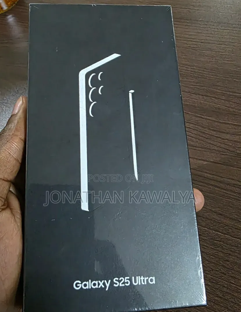 New Samsung Galaxy S25 Ultra 512 GB Gray
