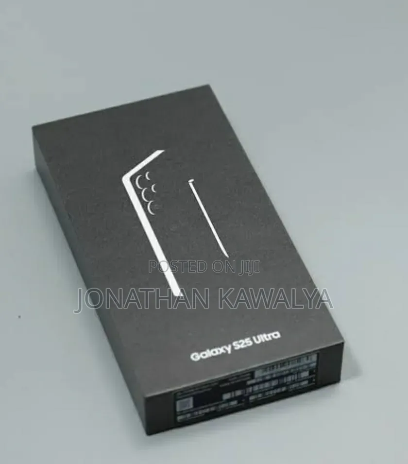 New Samsung Galaxy S25 Ultra 512 GB Gray