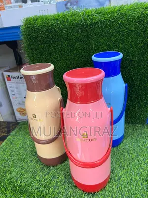 2 Liter Flask