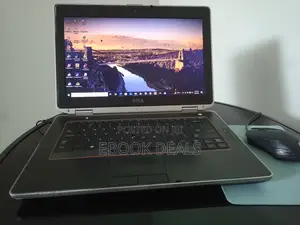 Laptop Dell Latitude E6420 4GB Intel Core i5 HDD 160GB