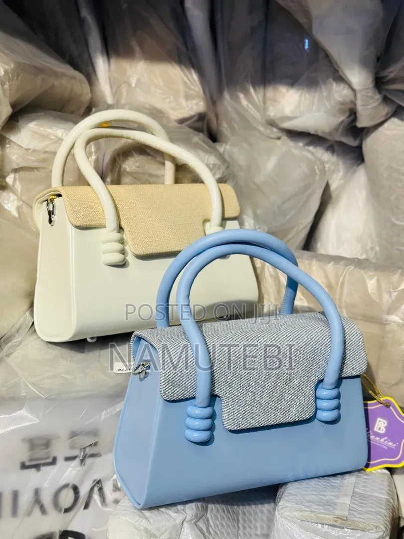 Lady's Handbags Available in Different Colours