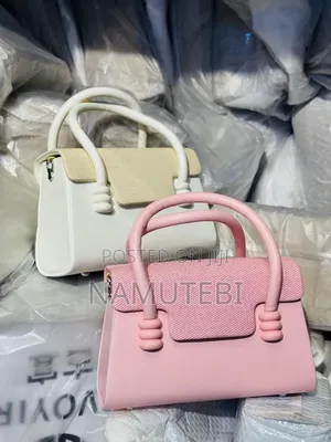 Lady's Handbags Available in Different Colours